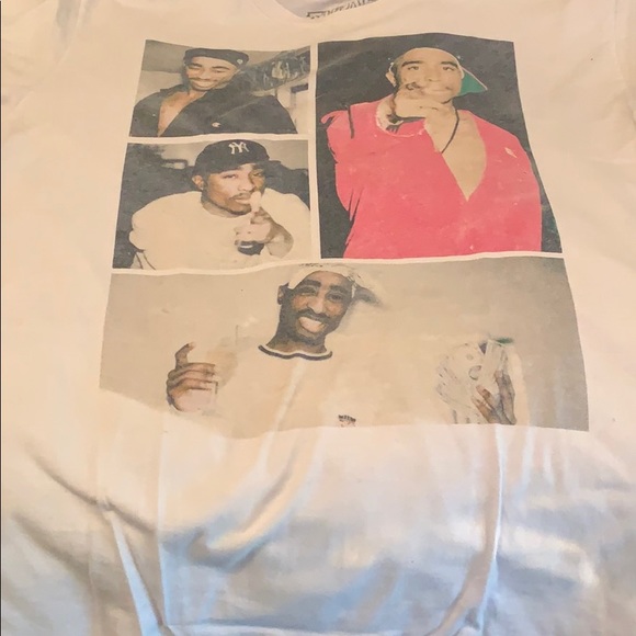2Pac vintage shirt - Picture 2 of 2